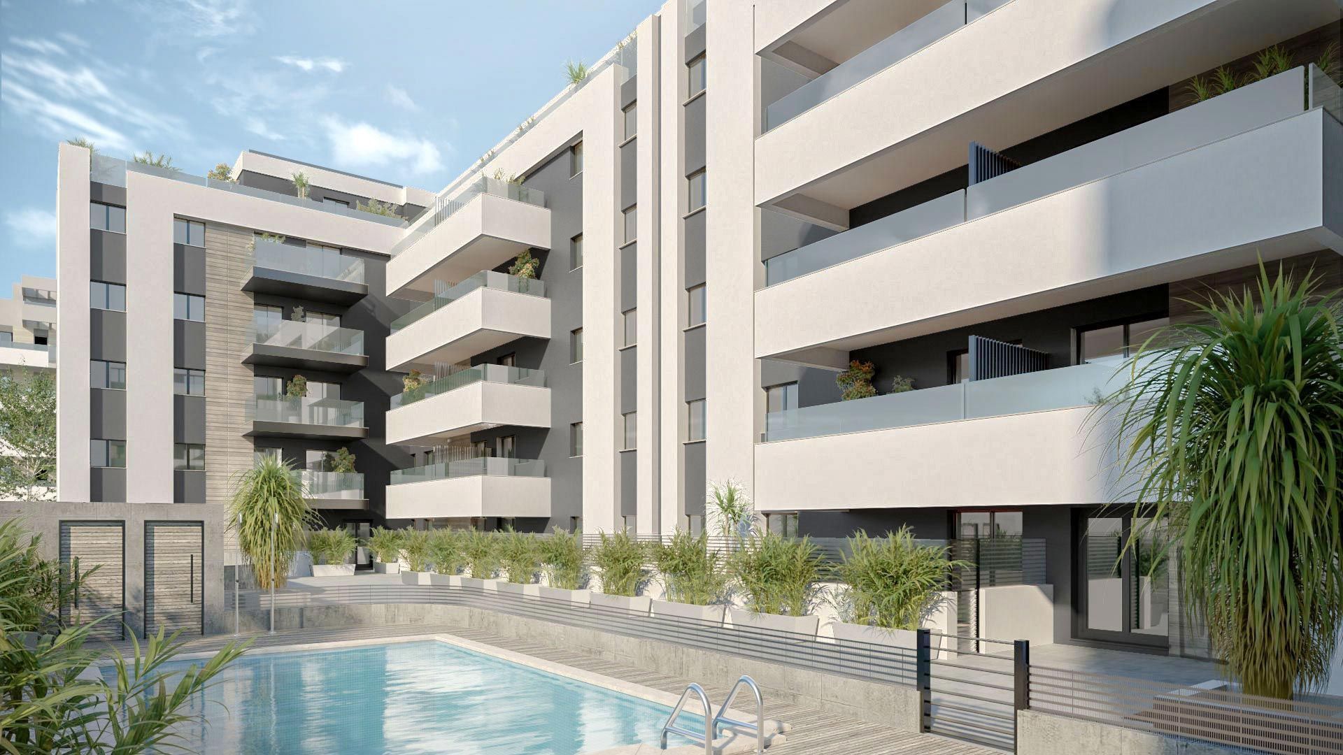 Premier Residencial – Apartamente noi în Las Lagunas de Mijas, Costa del Sol