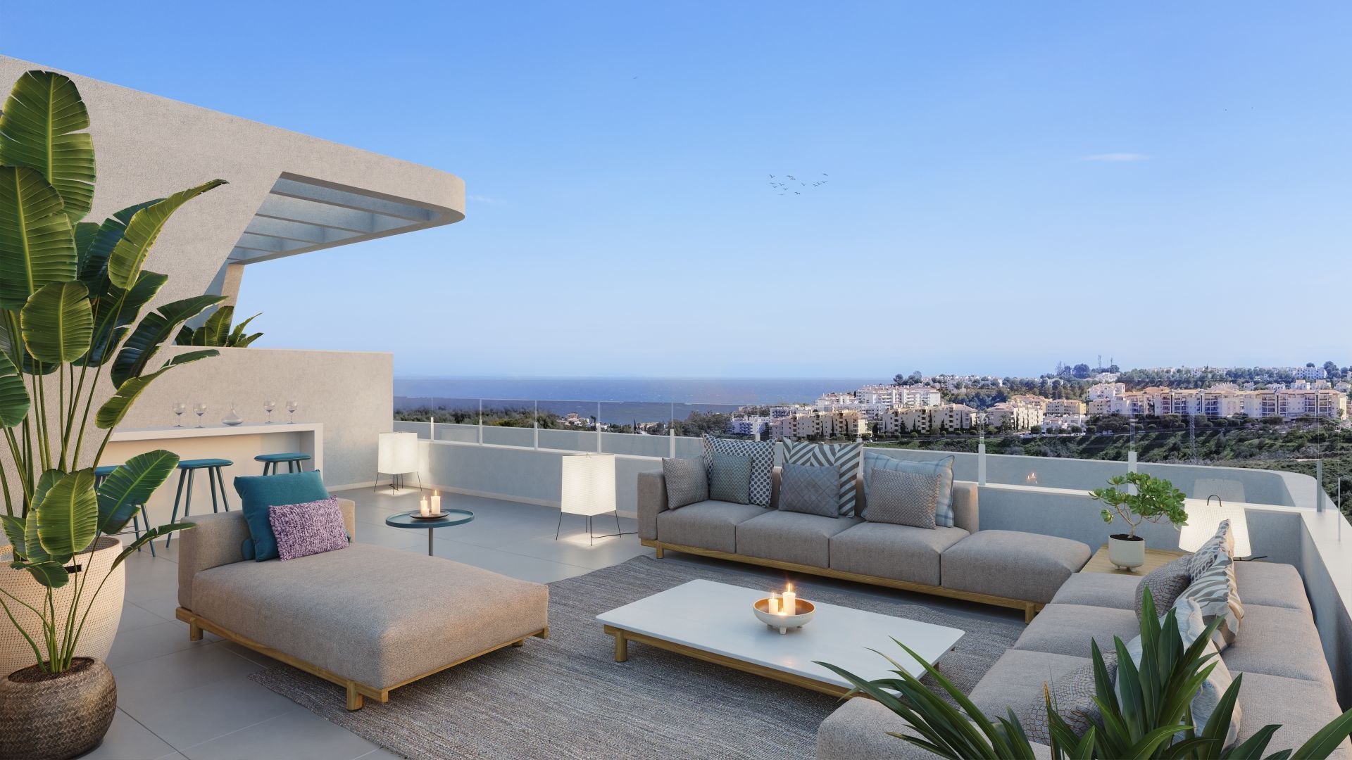 Bahía by Kronos Homes – Apartamente premium în La Cala de Mijas, Costa del Sol