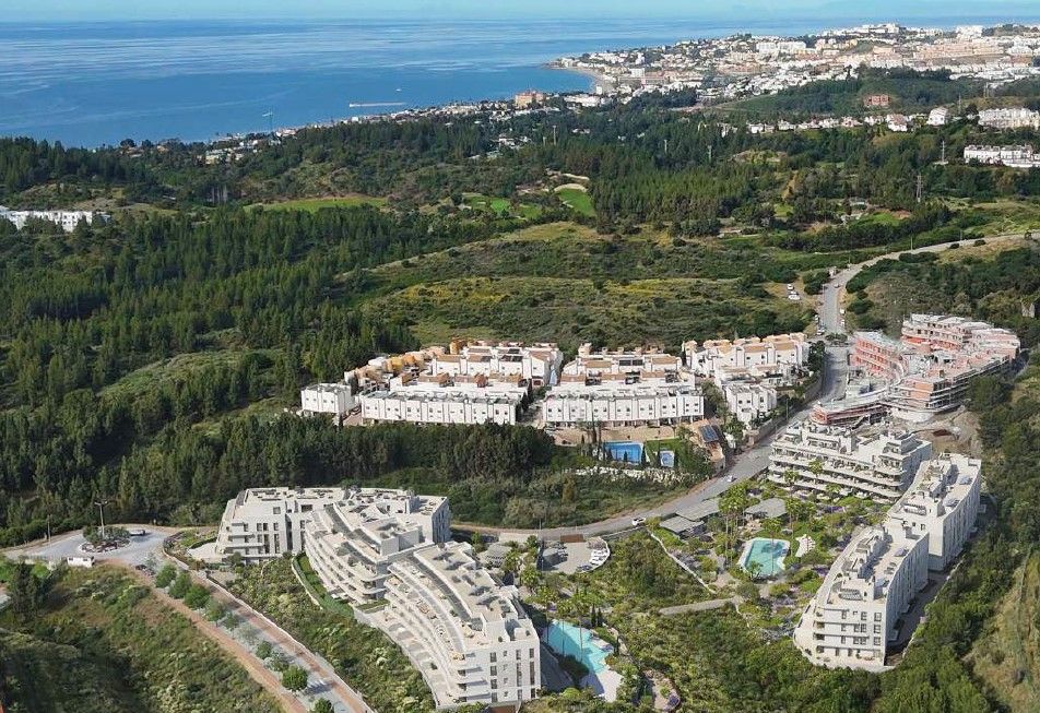 The Kove by Kronos Homes – apartamente noi în Mijas, Costa del Sol