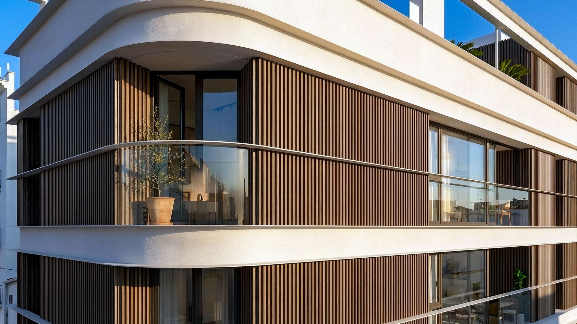 San Lorenzo 52 — apartamente boutique în centrul Estepona 2
