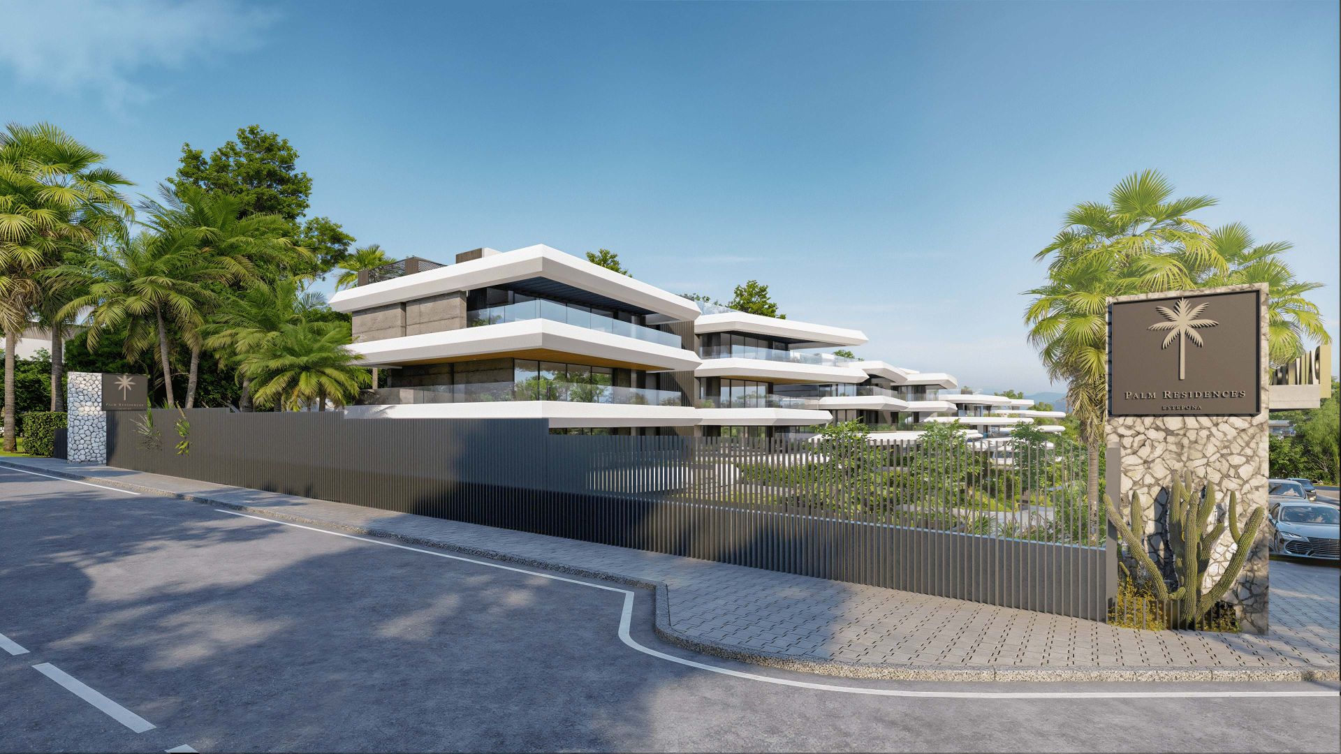 Palm Residences – apartamente boutique pe New Golden Mile, Estepona - 2 dormitoare 3