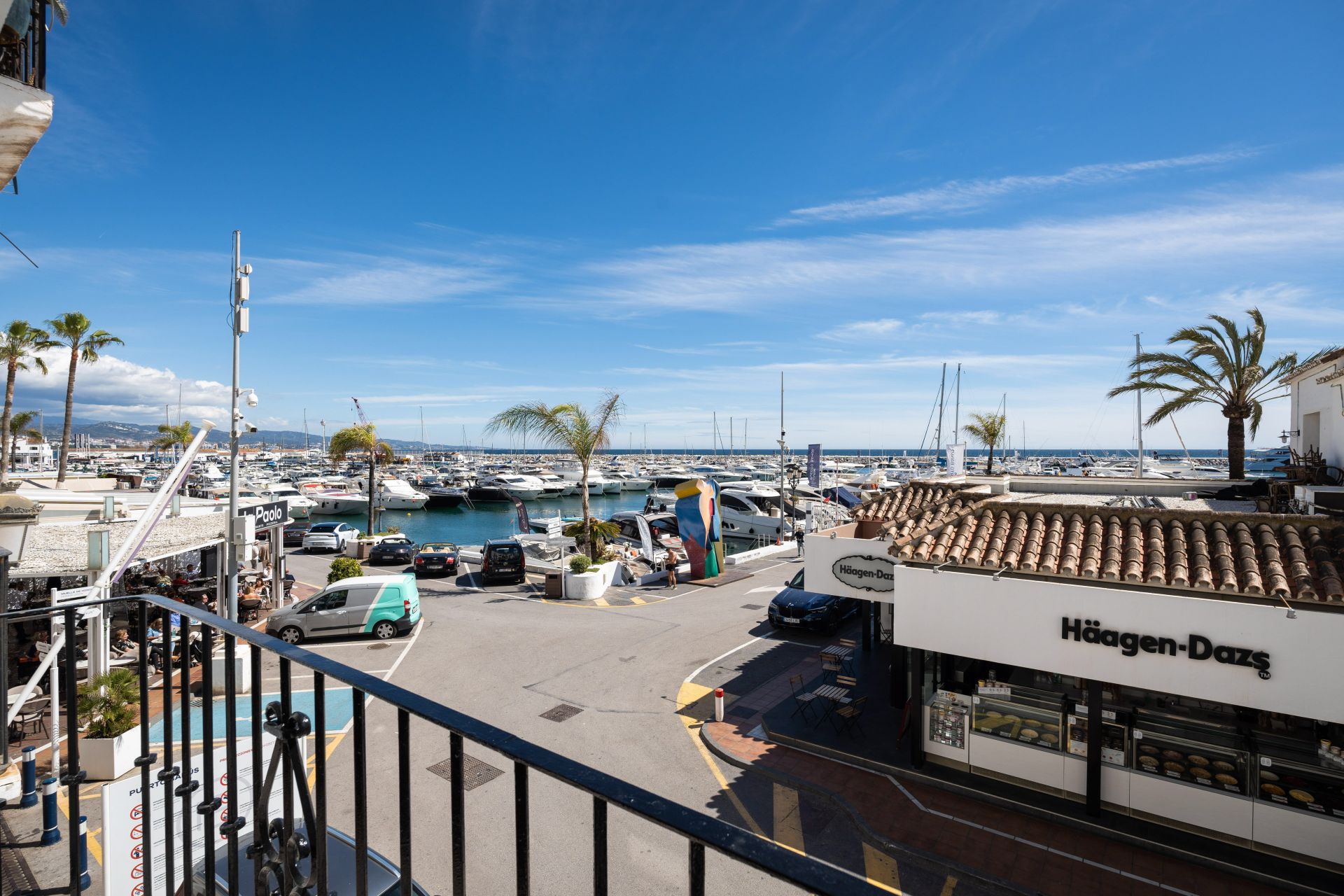 Banus 131_Apartament exclusivist cu vedere la port în Puerto Banús, Marbella 3