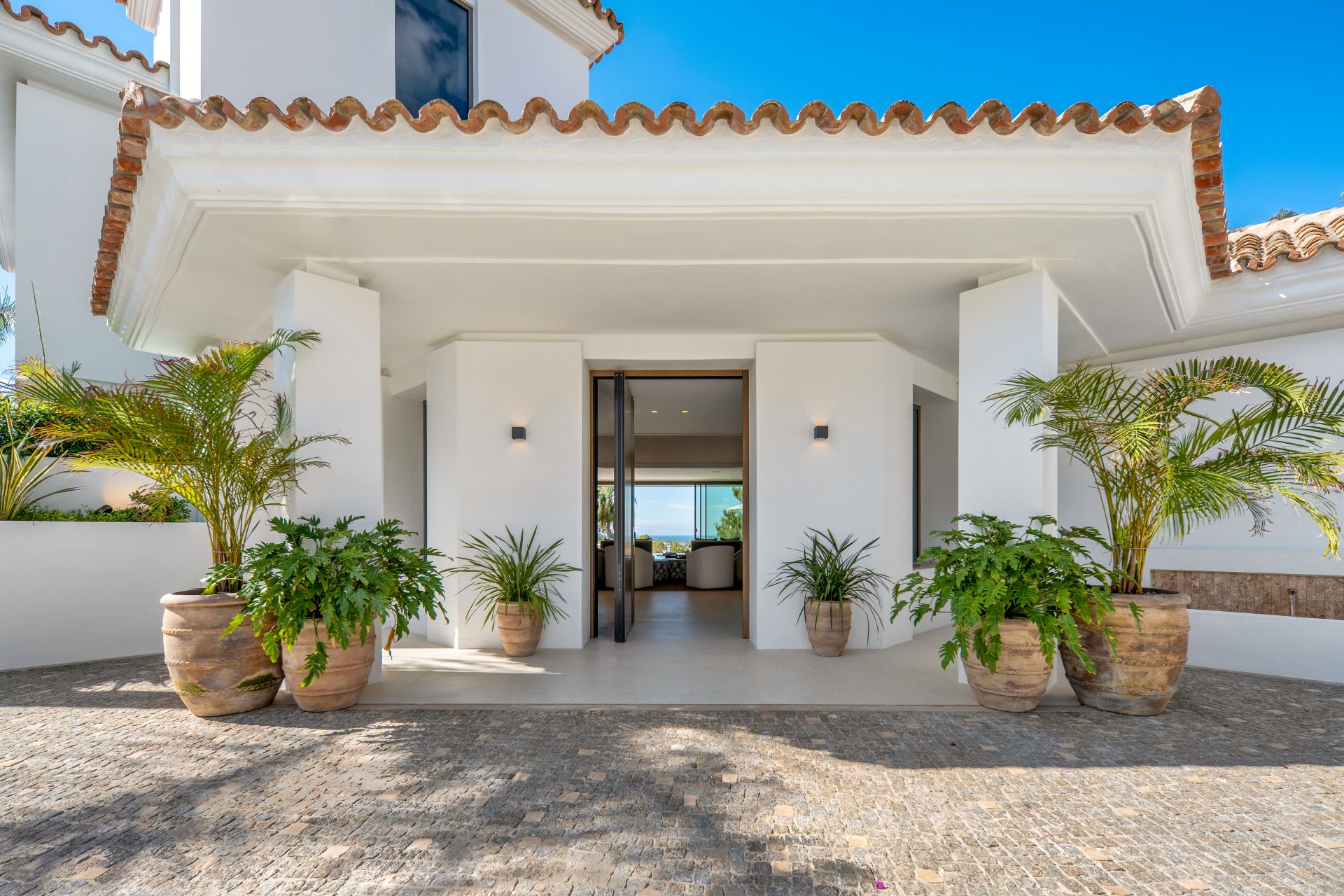 Casa Calma – Vilă de lux în El Herrojo, Benahavís 3