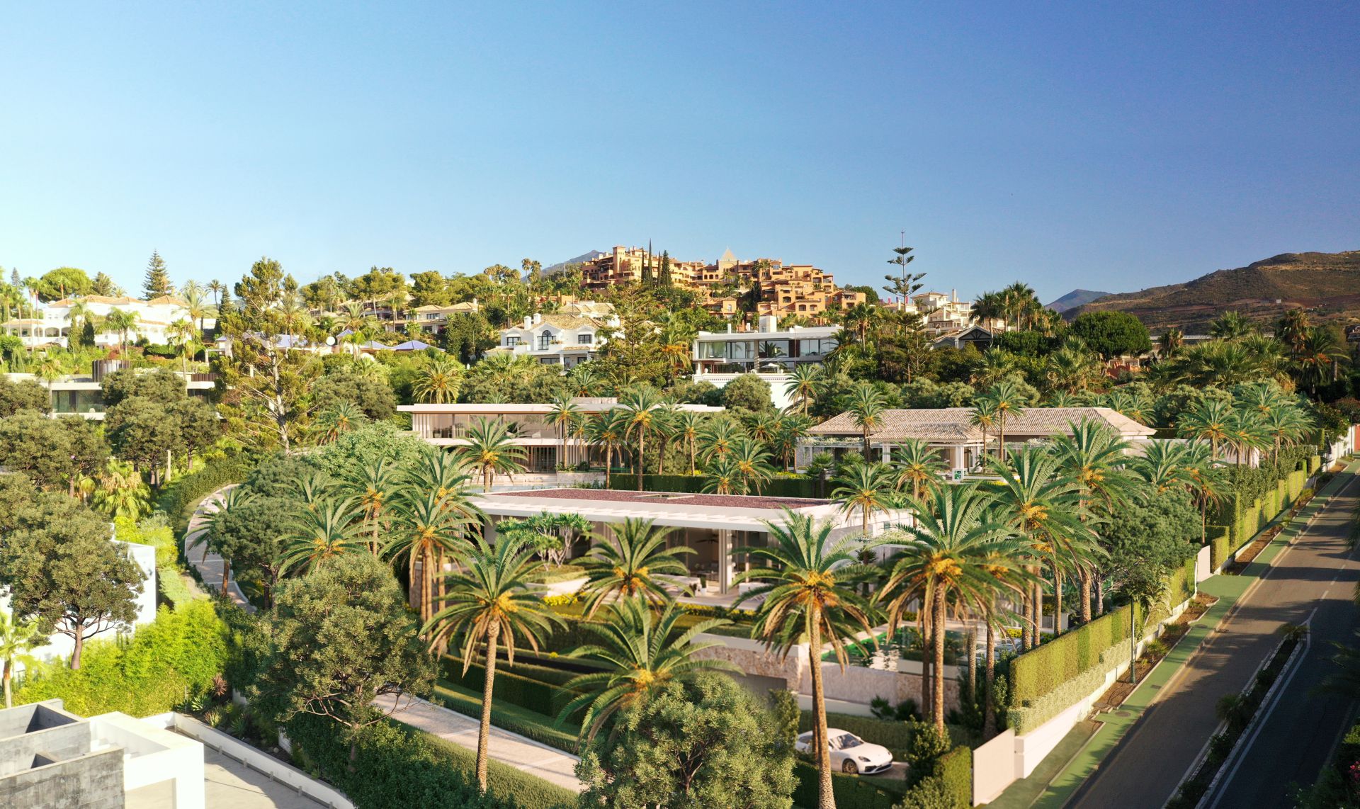 Cerquilla 39B – Proiect exclusiv de vilă în La Cerquilla, Marbella 3