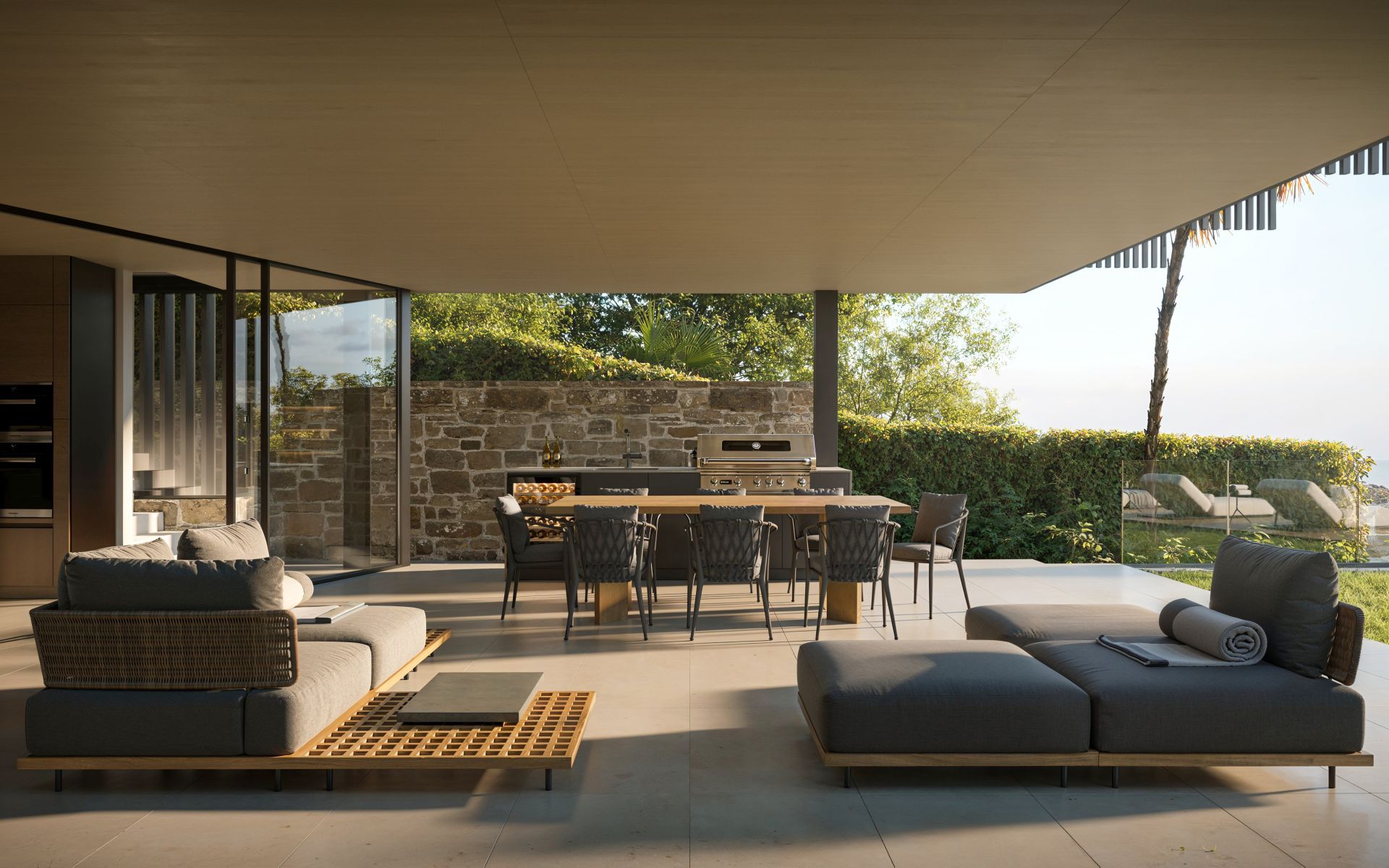 Cerquilla 57A — Vilă contemporană în La Cerquilla, Marbella 3