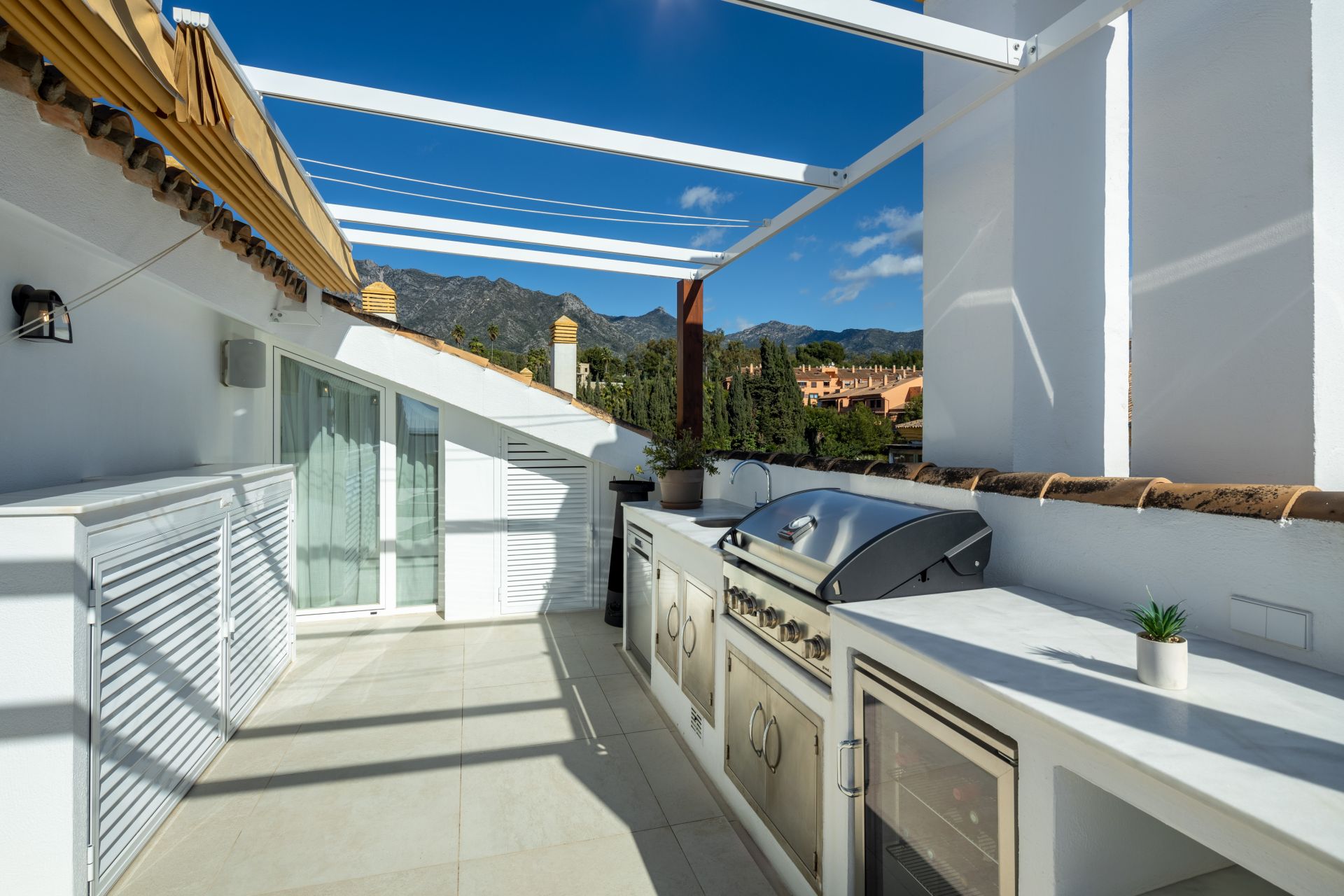 Costa PH_Penthouse duplex de lux în Golden Mile, Marbella