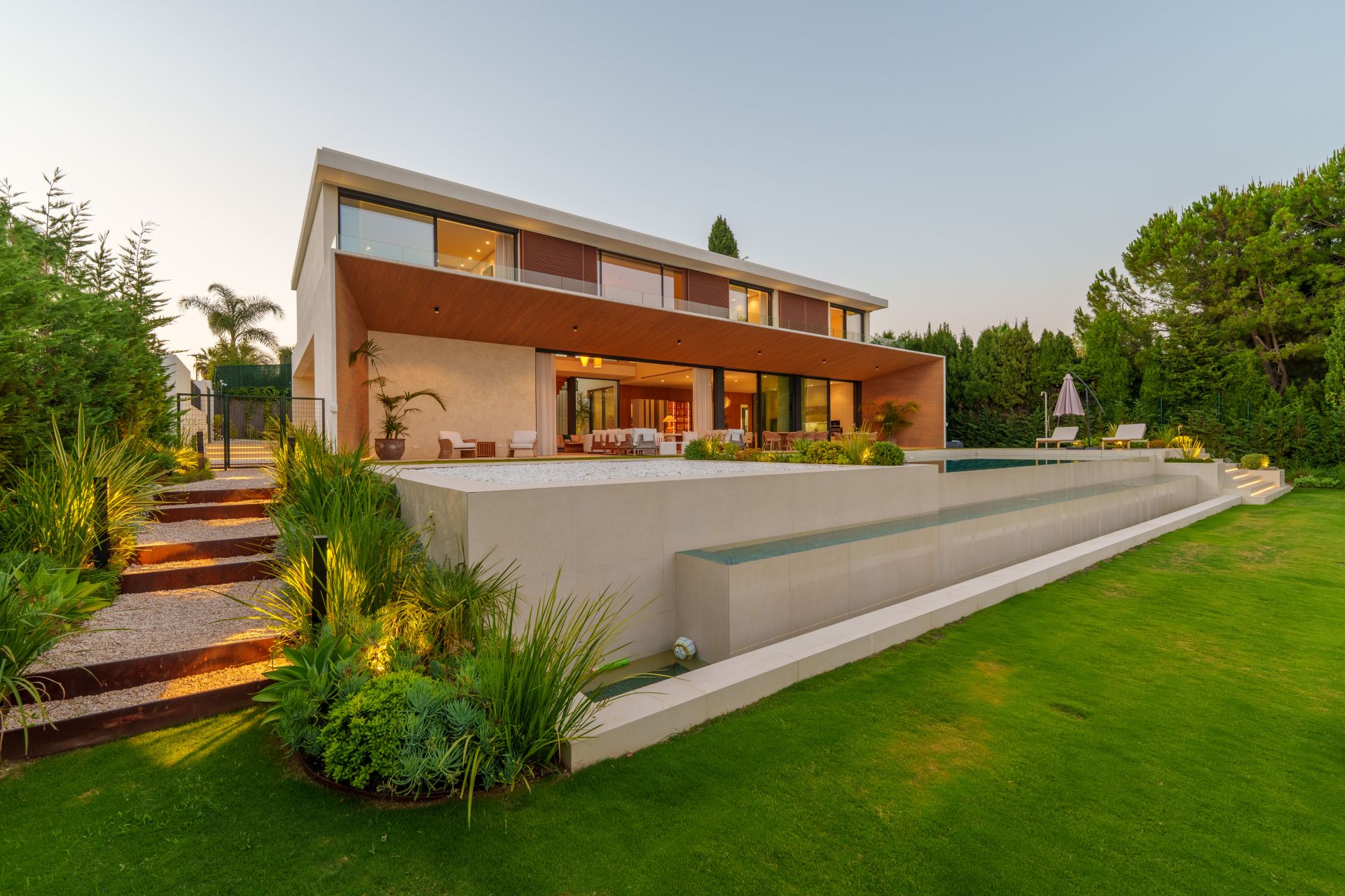 Guadalmina 720 – Vilă contemporană de lux în Marbella