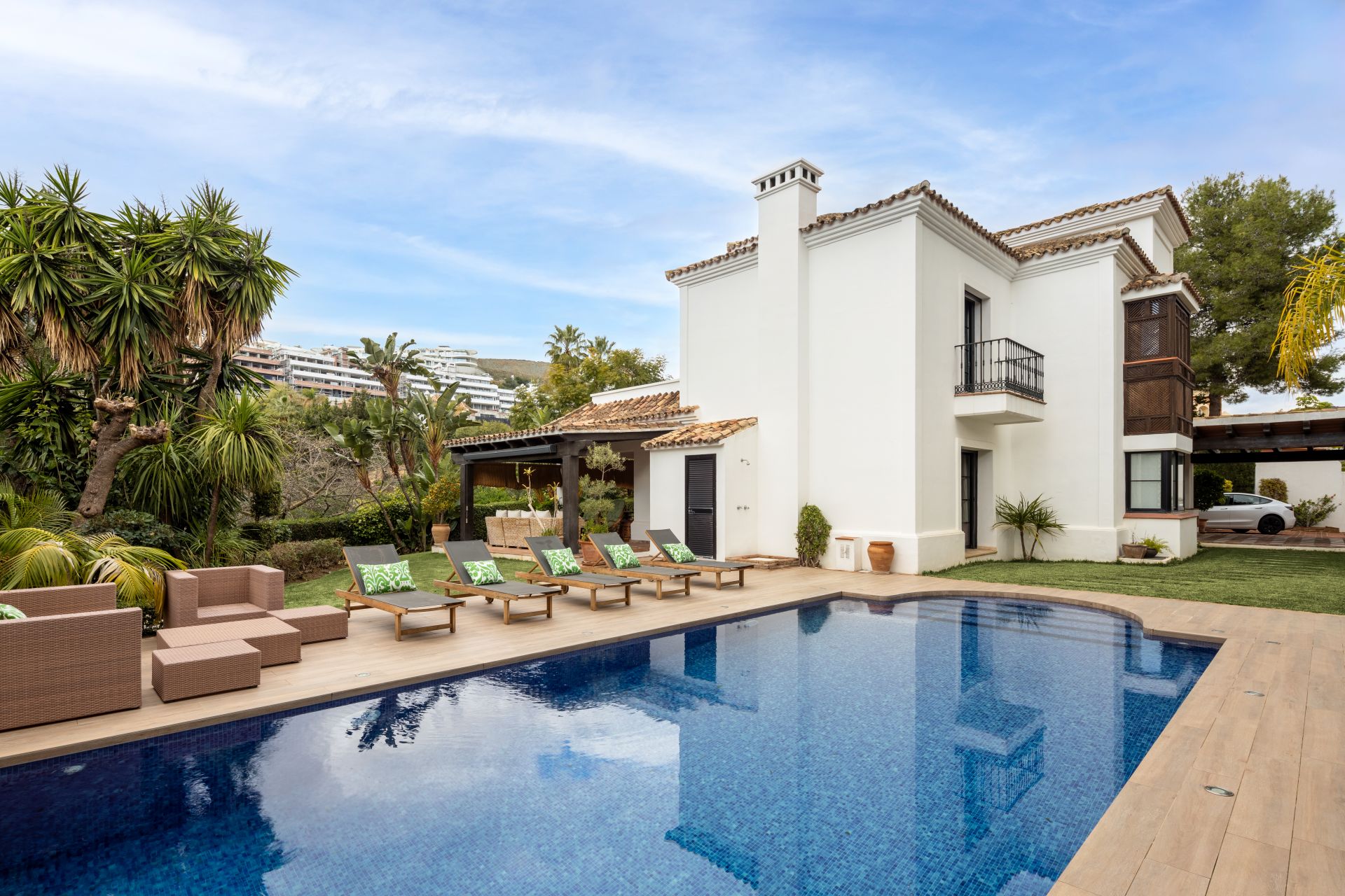 La Quinta 193_Vilă mediteraneană de lux în La Quinta, Benahavís