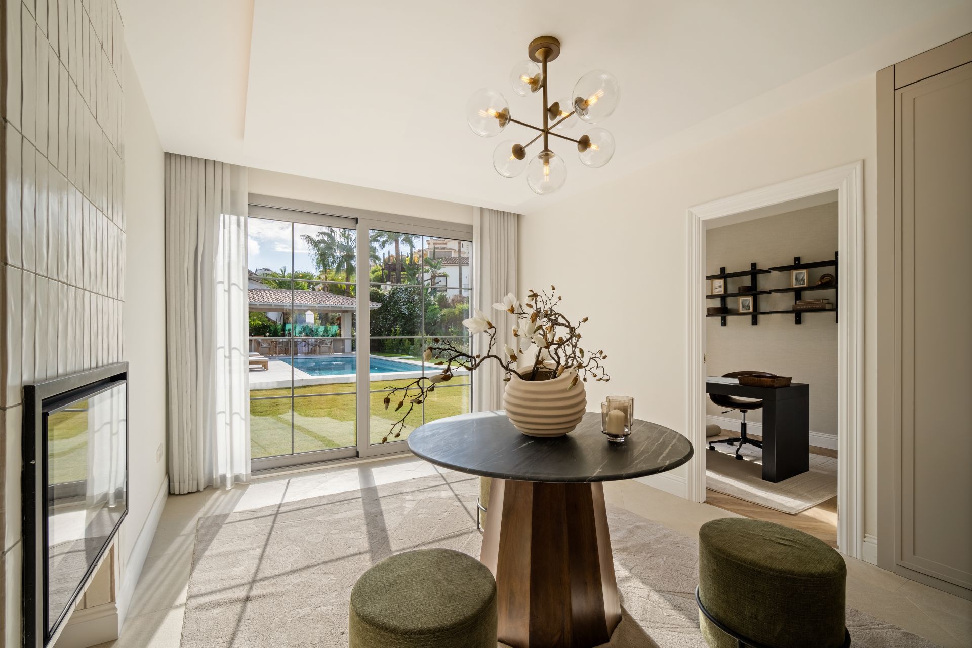 Los Arqueros 36_Vilă contemporană în Los Arqueros, Benahavís 2