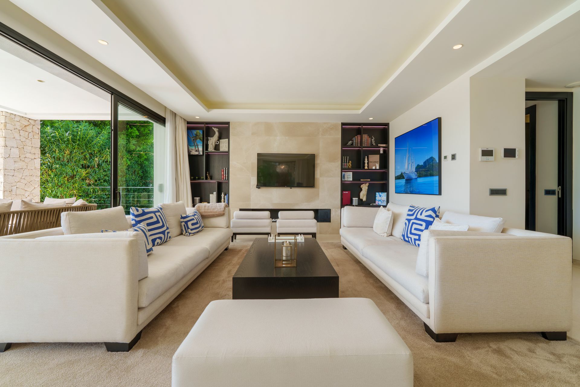 Los Olivos 2 – Vilă contemporană în Nueva Andalucía, Marbella 3