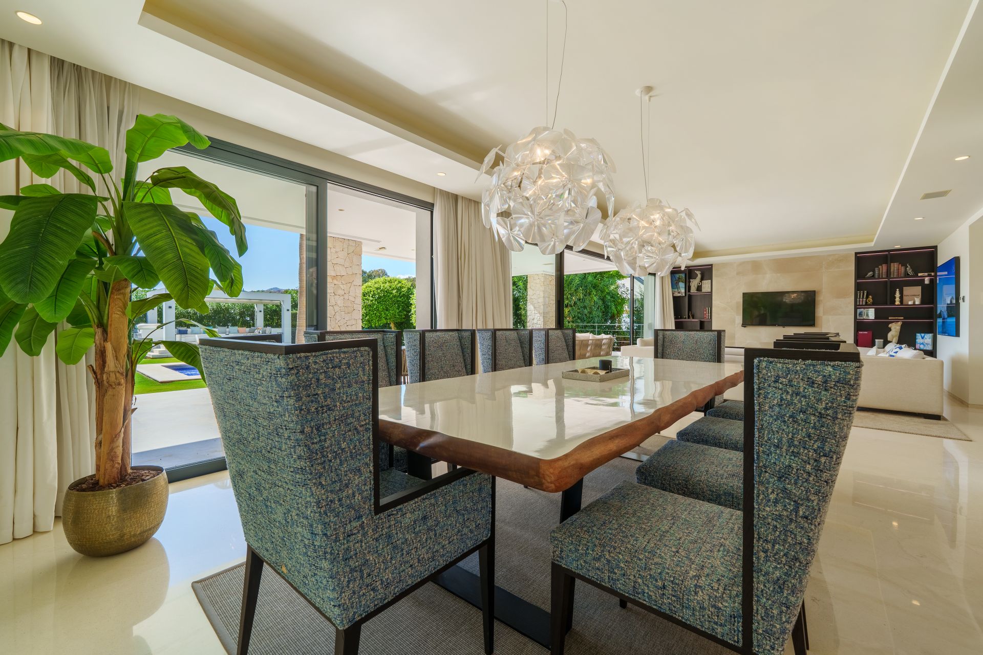 Los Olivos 2 – Vilă contemporană în Nueva Andalucía, Marbella 2