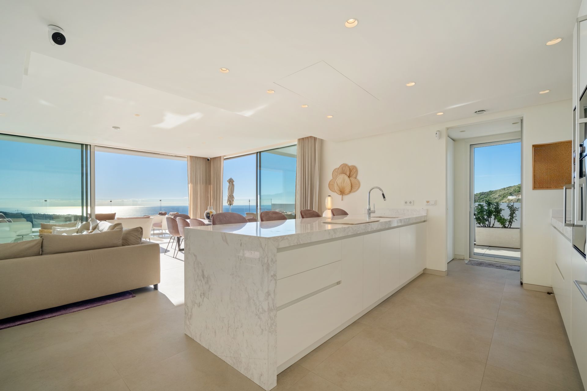 Palo Alto 1_Penthouse duplex exclusivist cu piscină privată în Palo Alto, Ojén