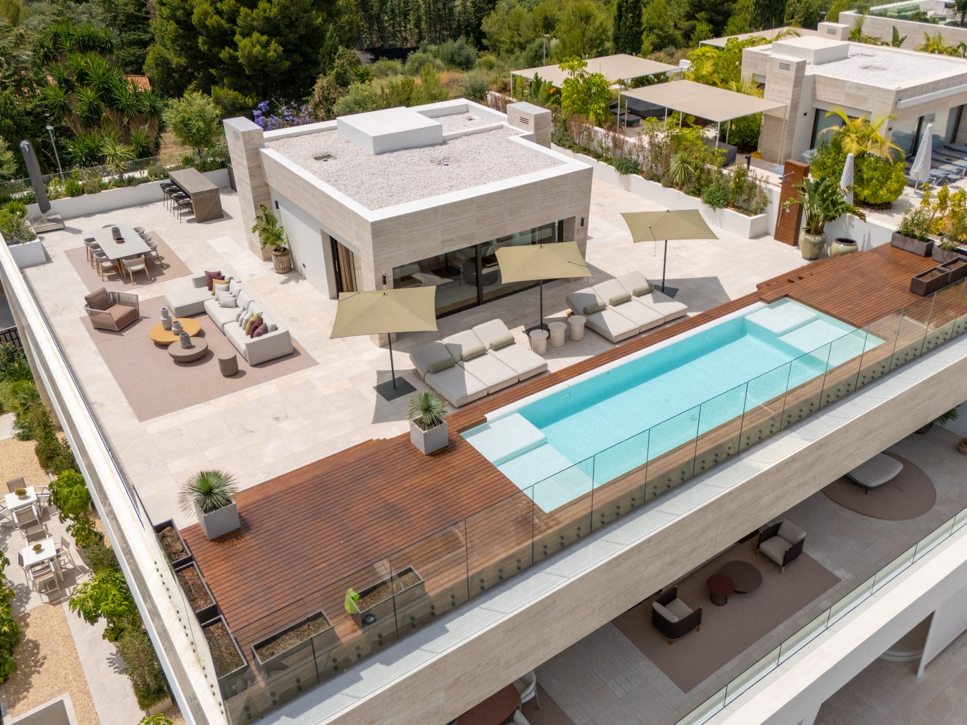 Skyvilla 6 – Duplex penthouse excepțional în Epic Marbella