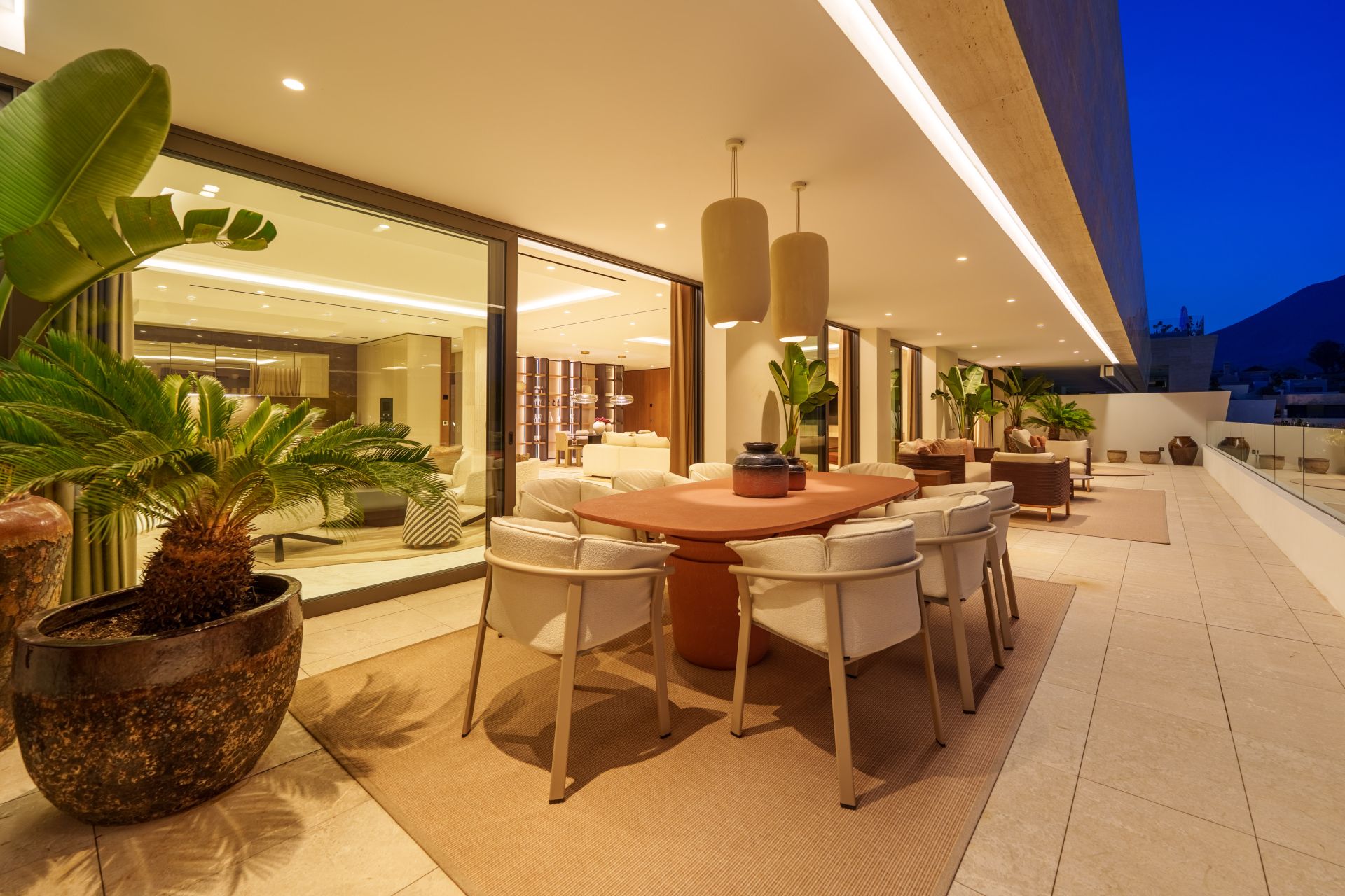 Skyvilla 6 – Duplex penthouse excepțional în Epic Marbella 3