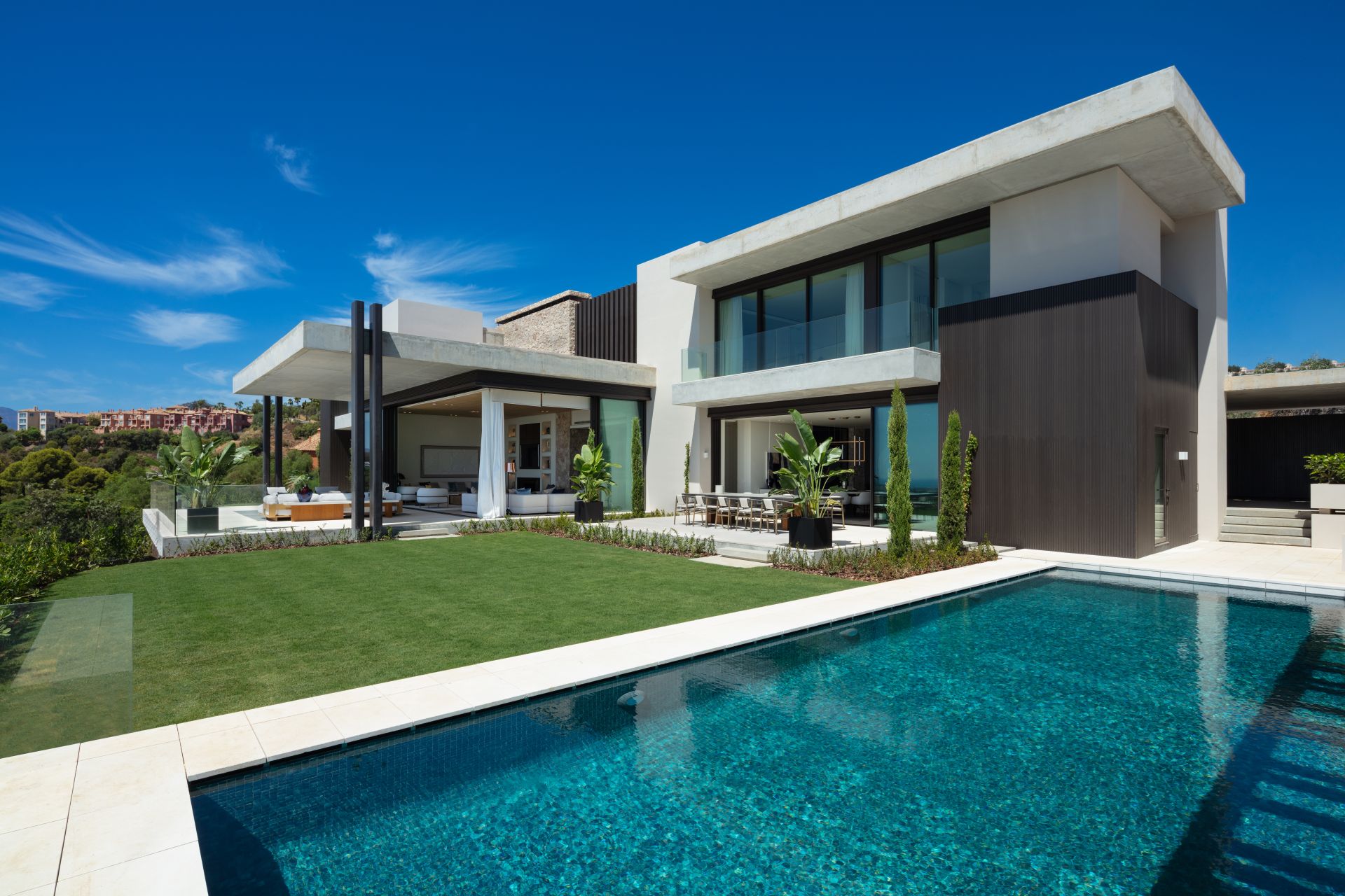 The Hills 8 – Vilă contemporană de lux în La Quinta, Benahavís