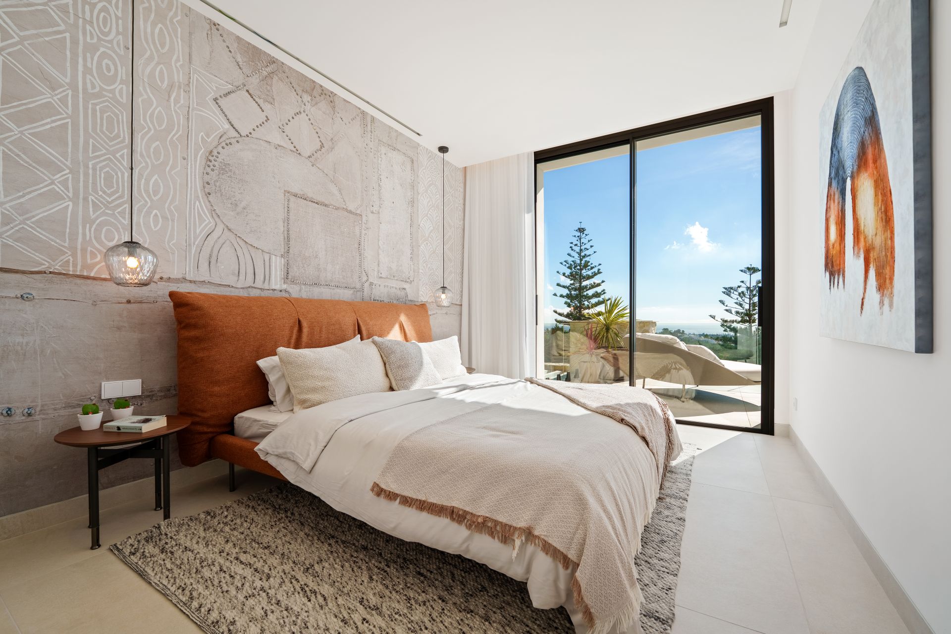 Tresora Villa B – vilă contemporană de lux în La Quinta, Benahavís 2